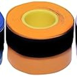 HYORTS Racket Grip Anti Slip Perforated Super Absorbent Overgrip Pack of 3-image-97