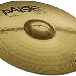 Paiste 101 16" Crash Ride Cymbals-picture-19