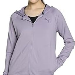 Puma Women's A-Line Coat-12