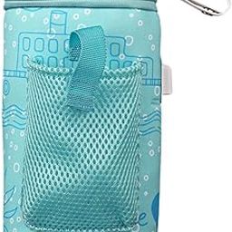 Baby's Feeding Bottle Warmer Bag USB Heating Pouch Infant Milk Heater Sleeve-image-39