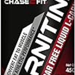 Chase2Fit L-Carnitine- Liquid L carnitine 1500mg for weight loss and endurance|Convert Fat to Muscles|Supports Fat Loss|450ml|15ml-One time Serving|Flavour-Rasberry-image-34