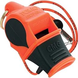 Fox 40 Sonik Blast CMG Orange/Black-image-25