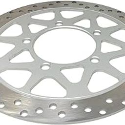 TRP TRADERS® FRONT BRACK DISC PLATE COMPATIBLE FOR SUZUKI GIXXER/GIXXER SF Fi/GIXXER SF-0