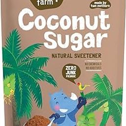 Slurrp Farm Coconut Sugar – Natural Sweetener, 300g-image-52
