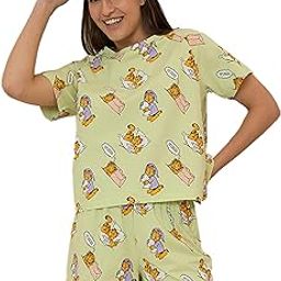 Womens Pajama Set-picture-14