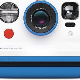 Polaroid Now 2nd Generation I-Type Instant Film Camera - Blue (9073)-picture-6