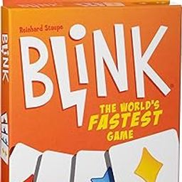 Mattel Games Reinhards Staupe's Blink the World's Fastest Card Game for kids (Multicolour)-24
