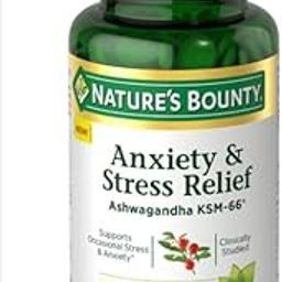 Bunch Beauty Anxiety & stress relief 50tabs-image-44