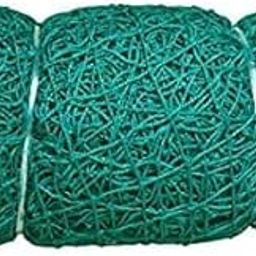 EasyShoppingBazaar Cricket Practice Net/Sports Net/Ground Net – Green 44mm Hole with Cable Ties-picture-21