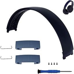 Studio Pro Replacement Headband & Hinge Replacement for Beats Studio Pro Headphone,Durable Parts Accessories Repair Kit Set(Navy)-image-5