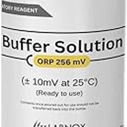 Labnox® Orp Buffer Solution orp 256 mv | Orp Calibration Solution (500 ML)-19