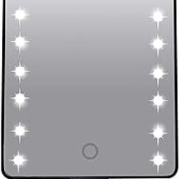 GEVIENOL Adjustable Vanity Mirror Lights/Studio Glow Vanity Make-up Light Natural Light for Makeup Dressing Table Top Stand, Floor Mount-53