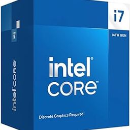 Intel Core i7-14700F Desktop Processor PGA LGA1700 20 Cores (8 P-Cores + 12 E-Cores) Up to 5.4 Ghz-9