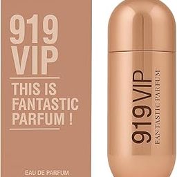 919 VIP Fantastic Parfum, Eau de Parfum, 50ml, Peach Rose Gold-image-36