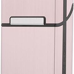 Wowobjects® 20 Cigarette Case Waterproof Regular Size Box Holder Accessory Pink Collectibles | Tobacciana | Lighters | Other Collectible Lighters-image-15