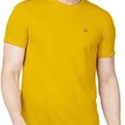 Super Combed Cotton Mens Solid T-Shirt-image-11