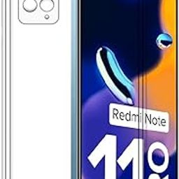 Tough Lee Back Cover Case for Redmi Note 11 Pro/Redmi Note 11 Pro+ 5G (Silicon | Transparent) (Mobile Phone Pouch for Girls & Boys, Men & Women)-picture-29