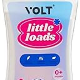 VOLT Home Baby Safe Bio Laundry Detergent Powder - 1 KG (Fragrance Free) Biodegradable | Eco- Friendly Tough On Stains Front And Top Load Washing Chemical Free | Multi Enzyme | Unscented-picture-12