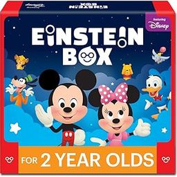 Einstein Box for 2-Year-Old Boys/Girls | Gift Toys for 2-Year-Old Kids | Board Books and Fun Games | Learning and Educational Toys and Games |-25