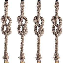 Groeien 40W e27 Lamp (newFLEX_136_02, Black and Brown) - Pack of 4-picture-14