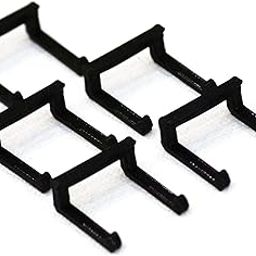 Vaali PCI-E Riser Clips Pcie Riser Holder/Lock Clips Pack of 15 Compatible with 009S 008S 007S 0010S-15