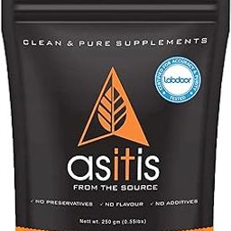 AS-IT-IS Nutrition 100% Creatine Monohydrate, Pure 2.5g Micronized Powder with Rapid Dissolution & Absorption, USA Labdoor Certified for Accuracy & Purity, Supports Performance & Recovery- Unflavored, Single Ingredient- 250g (100 servings)-20