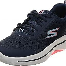 womens Go Walk Arch Fit Uptown Sum-48