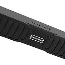 HEALLILY Portable Speaker TV Soundbar AUX IN Card USB Drive Playback Loudspeaker-image-4