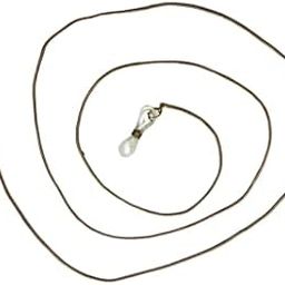 Bhavya Optic Unisex Metal Bronze Finish Spectacle Chain Lanyard for Eyewear Frames Anti-Slip Eyeglasses Holder for Sunglasses Reading Glasses Retainer-3