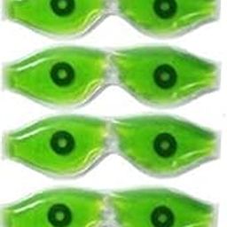 SIDANALE ENTERPRISES Aloe Vera Cool Eye Mask (Pack of 6)-35