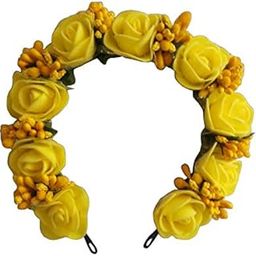 Flower Gajra/Juda Veni for Women/Girls (Pack of 1)-image-13