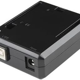 sb Uno R3 Case Enclosure Black Computer Box Compatible with Arduino_ UNO R3-11