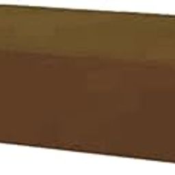 CALANDIS™ Yoga Bolster Yoga Pillow for Yoga Practice Poses Modification Yoga Beginners Brown | Yoga Props | Yoga & Pilates | Fitness, Running & Yoga-image-60
