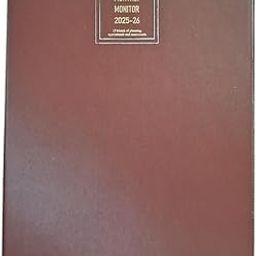 MONTHLY MONITOR PLANNER 2025-2026 (A4 Size)-image-42