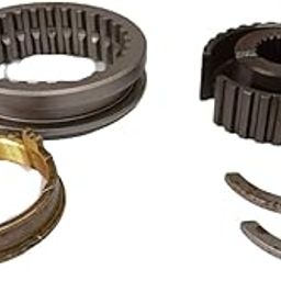 PEESIX HEAVYDUTY 5TH GEAR ERTIGA DEISEL COMPLETE SET 41 TEETH-image-28