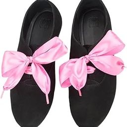 Women's PU Rubber Sole Stylish & Fancy Freya Black Derby Shoes with Elegant Design | Anti-Slip, Comfortable, Trendy Ladies Footwear for Casual Outings, Parties, Daily Use | Ideal for Gift-image-82