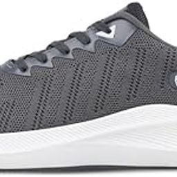 Sports Shoe for Men |Perfect for Walking and Gym Training|WS9104 Dark Grey-image-27