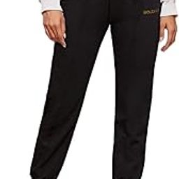 Women's Relaxed Fit Mid Rise Track Pants Joggers Active Casual Joggers Loose Fit Elastic Track Pant Fitness Pants-image-8