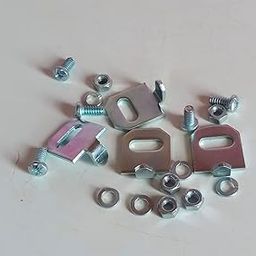 Almirah Shelf Placement Clip Patti with Screw Set (4Set) AH-002-image-25