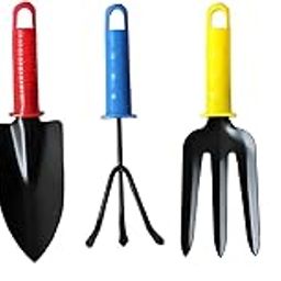 Oblivion Steel Plant Cutter Gardening Scissors Tools - Flower Cutter | Garden Scissors, Pruning Seeds, Grass Cutter, 18cm (Multicolor)-image-4