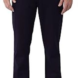 Men’s Casual Trousers - Fourway Stretch Pants | Slim Fit | Trousers for Men | Stretchable Formal Pant Trouser | Soft & Comfortable | Casual Pants for Man-image-63