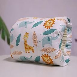 EVANUUI Cozy Cradle Pillow, Baby Nursing Pillow, Cozy Cradle Arm Pillow, Breastfeeding Pillow, Pillow Pure Cotton Plus Velvet, Soft and Comfortable Sleeping Artifact (Pillows-A)-image-6