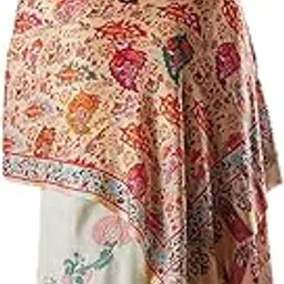 pashmoda Men Fine Soft Bamboo Fibre Stole, Multicoloured Design, Evening Wrap, Luxury Pashmina Style Scarf, Wrap, Sustainable and Natural Fabric (Size: 71X203 CM)-picture-17