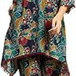 Floral Printed Co-ords Set-picture-52