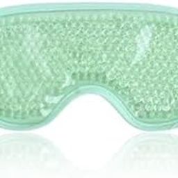 Cooling Gel Eye Mask Reusable Hot Cold Pack Compress For Headache Migraine Stress Relief Puffiness Dark Circles Eye Bags Dry Eyes Soothing Therapy Eye Mask Multi Color Comfort Fit-picture-13