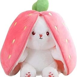 ShopyVid Rakhi Gift for Sister - Plush Toy Pillow Cute Rabbit Plushie | Gifts for Girls-image-82