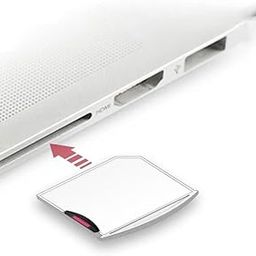 Micro SD Card Adapter for MacBook Air/Pro, Desktop Computer, Laptop, PC: Small, Plug & Play-image-36