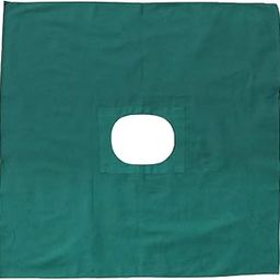 Bnf® Cotton Double Eyelid Surgery Oral Mouth Hole Towel Beauty Salon 80x80cm | Sleep Masks | Sleeping Aids | Health Care-image-70