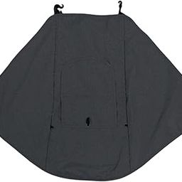CALANDIS™ Infant CarSeat Cover Baby Stroller Carseat Cover Multiuse Cover Black | Strollers | Strollers & Accessories-image-29