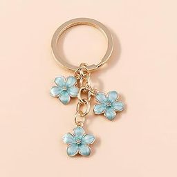 Cartoon Characters Keychain for Girls Boys, Cute Silicon Keychains Accessories Keyring Key Purse Backpack Car Charms for Kids Gifts-image-89